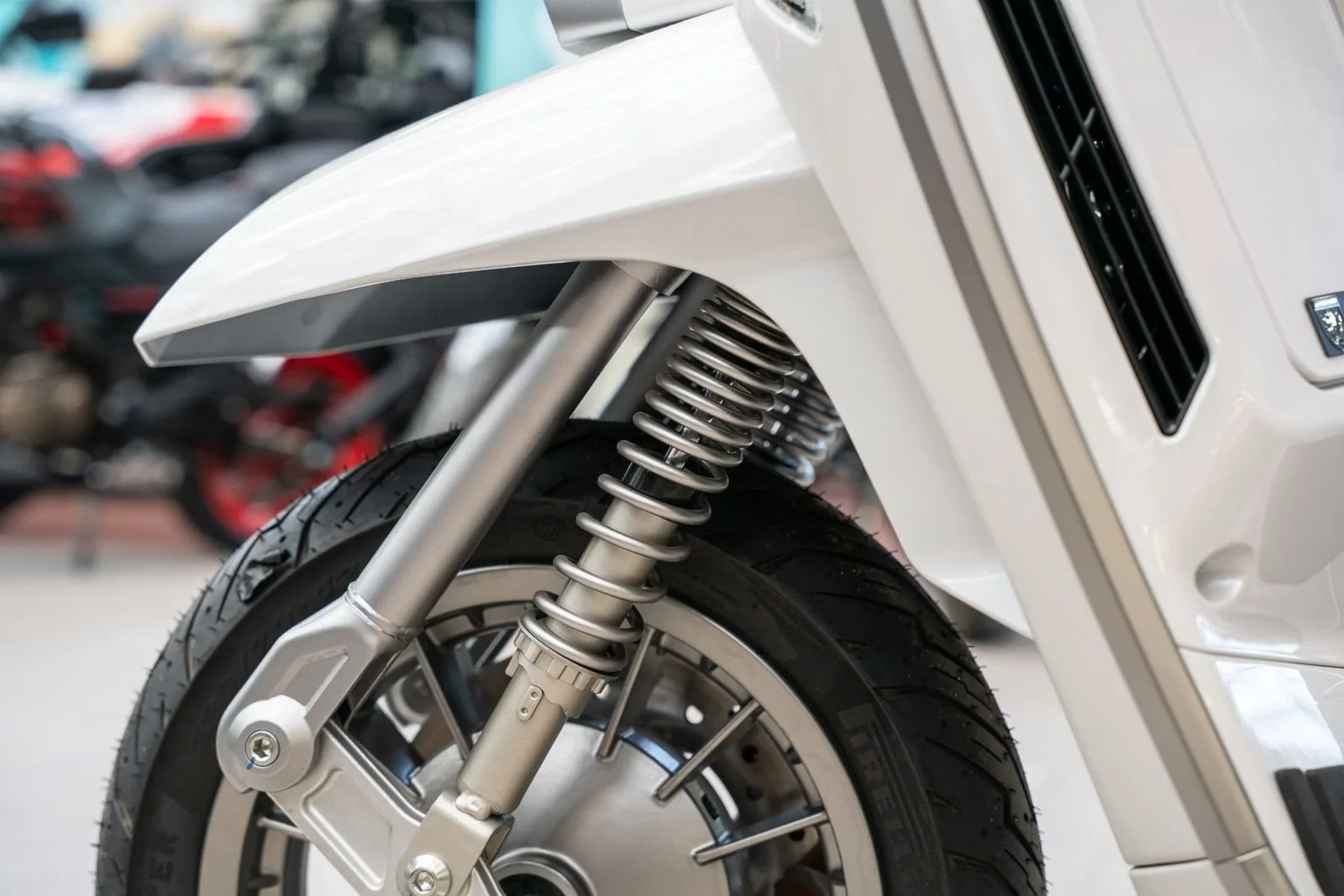 Lambretta G-Special 350