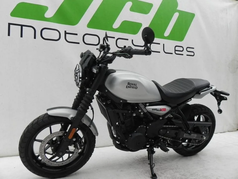 Royal Enfield Guerrilla 450