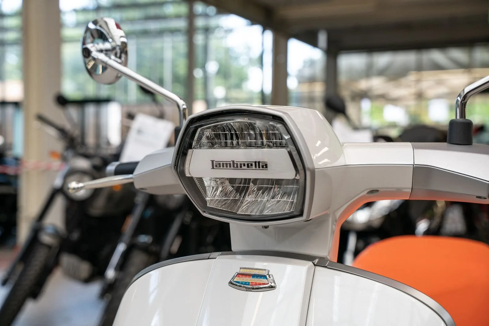 Lambretta G-Special 350