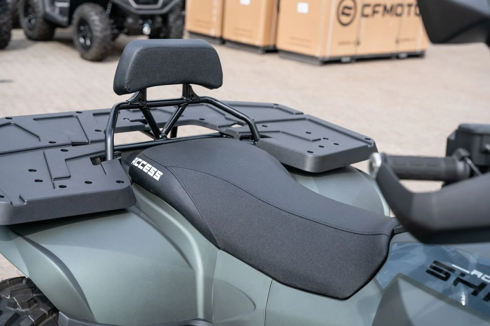 Access Shade Sport Plus 860