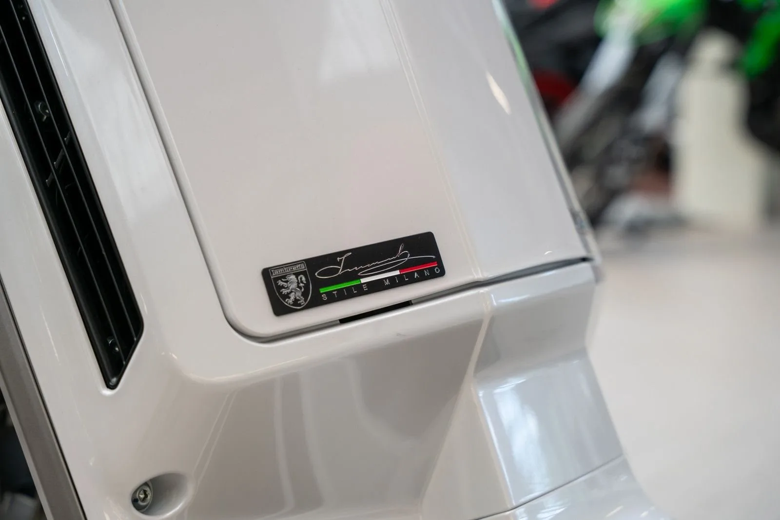 Lambretta G-Special 350