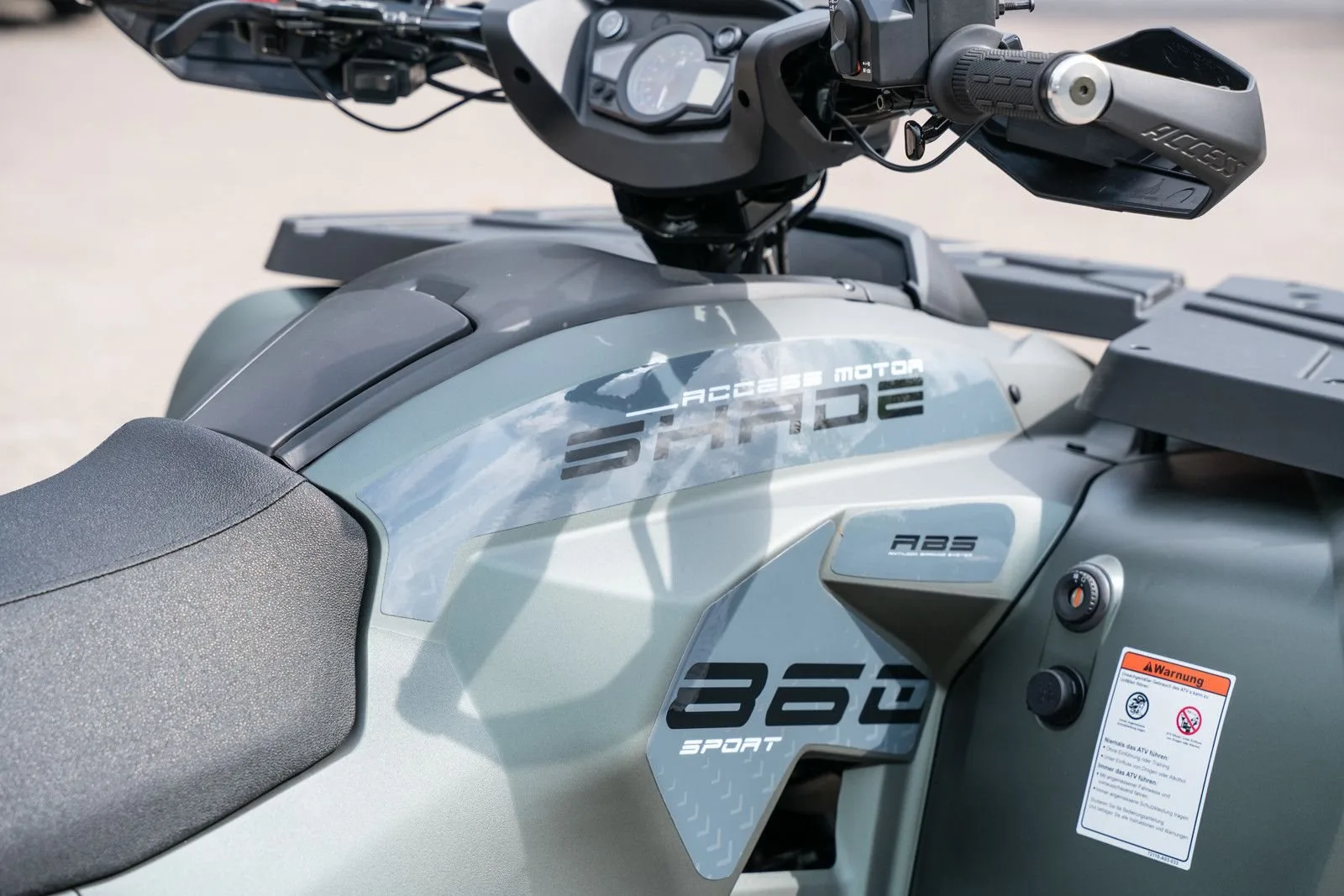 Access Shade Sport Plus 860