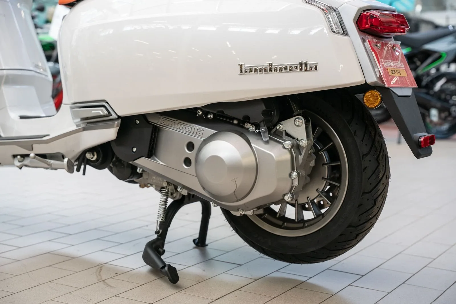 Lambretta G-Special 350