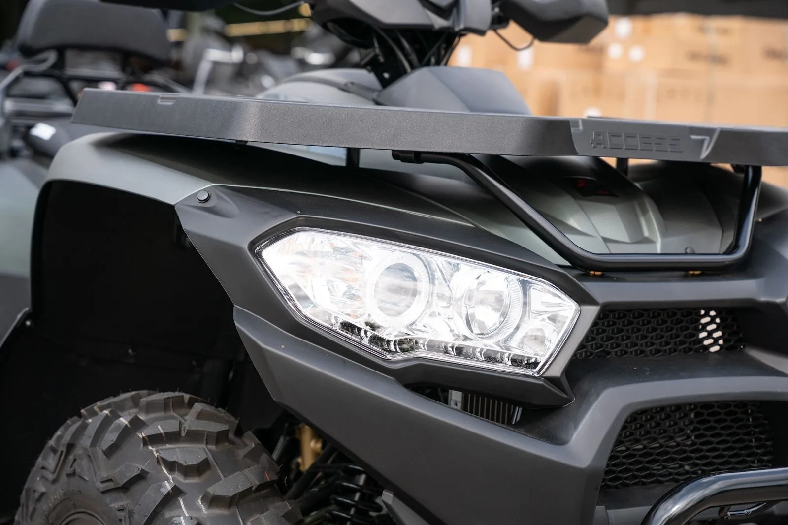 Access Shade Sport Plus 860