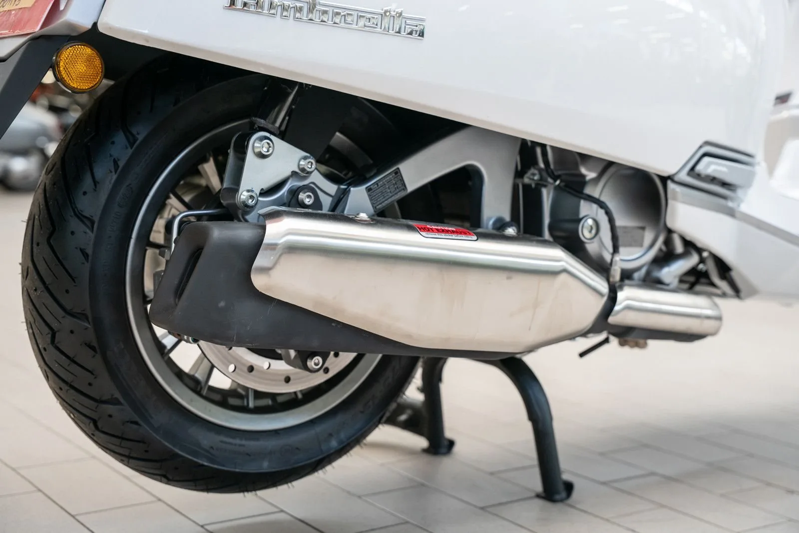 Lambretta G-Special 350