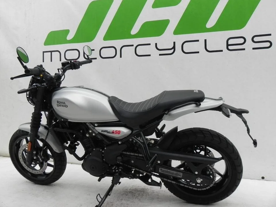 Royal Enfield Guerrilla 450