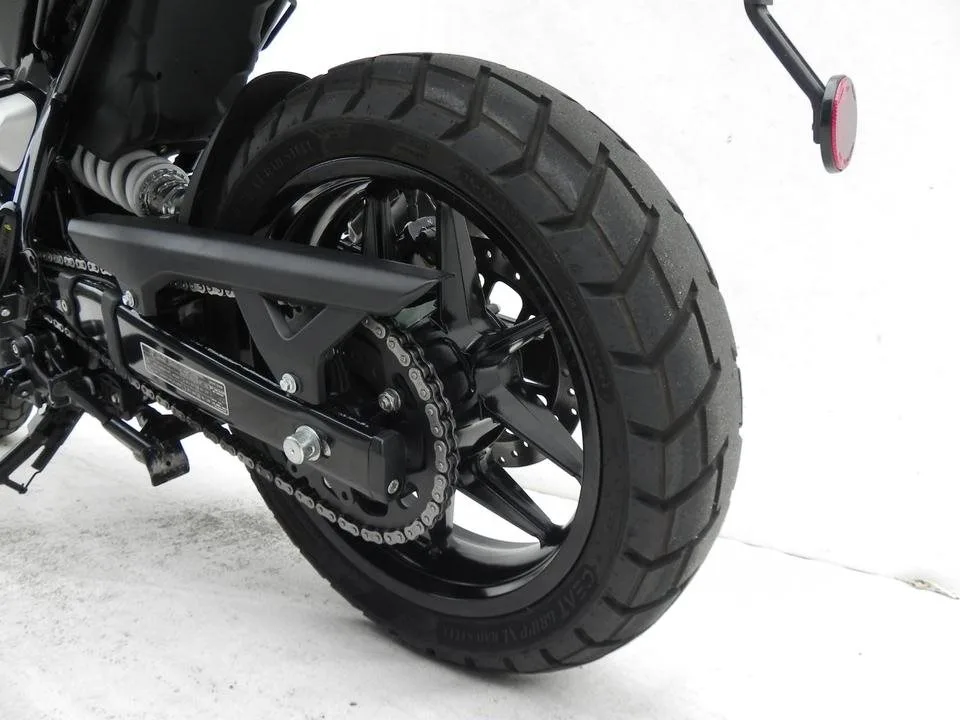 Royal Enfield Guerrilla 450