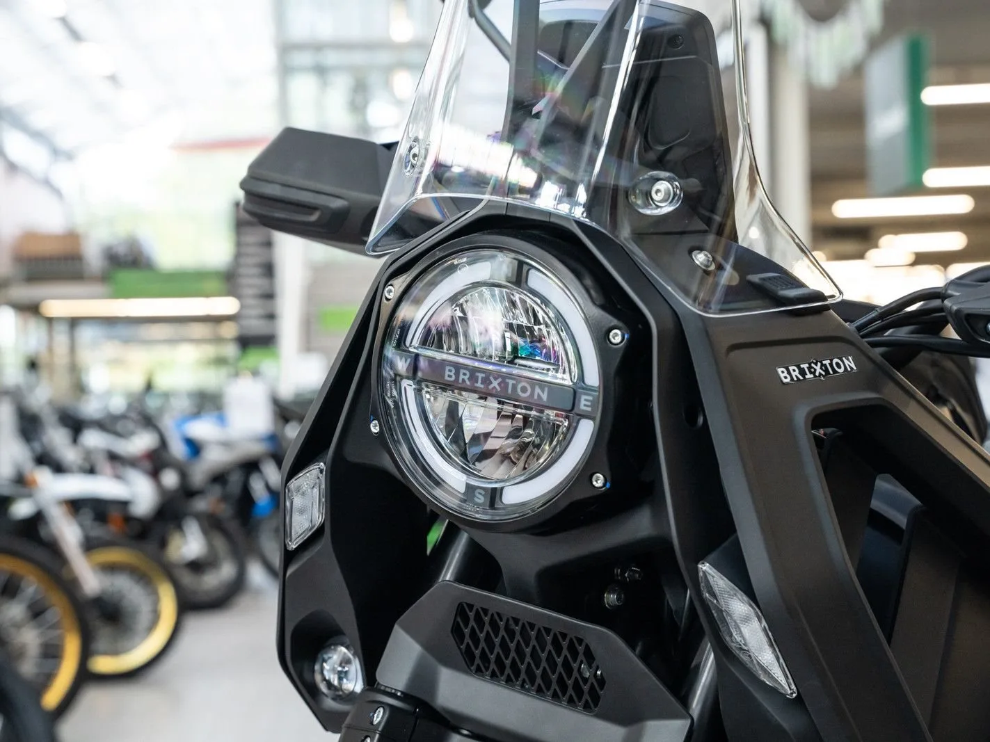 Brixton Crossfire 500 STORR