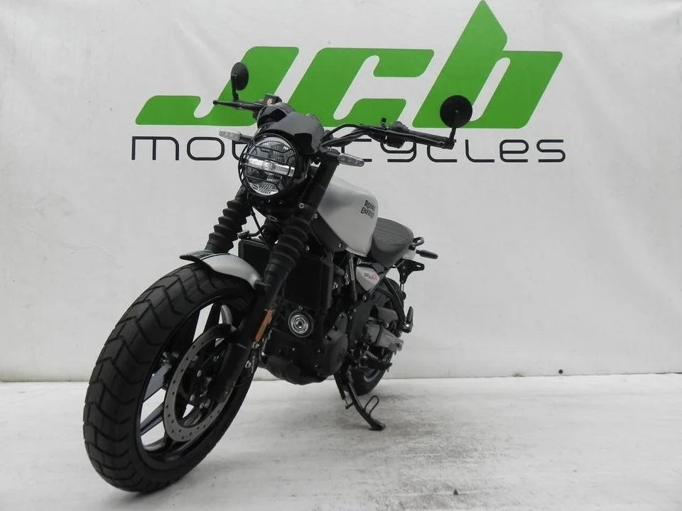 Royal Enfield Guerrilla 450