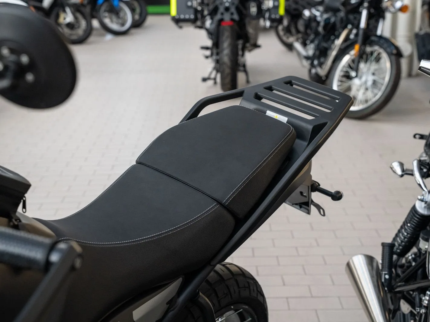 Brixton Crossfire 500 STORR