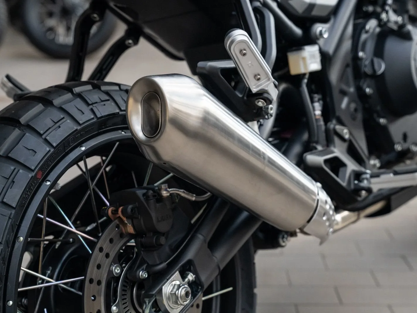 Brixton Crossfire 500 STORR
