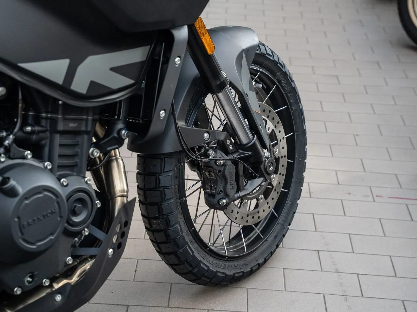 Brixton Crossfire 500 STORR