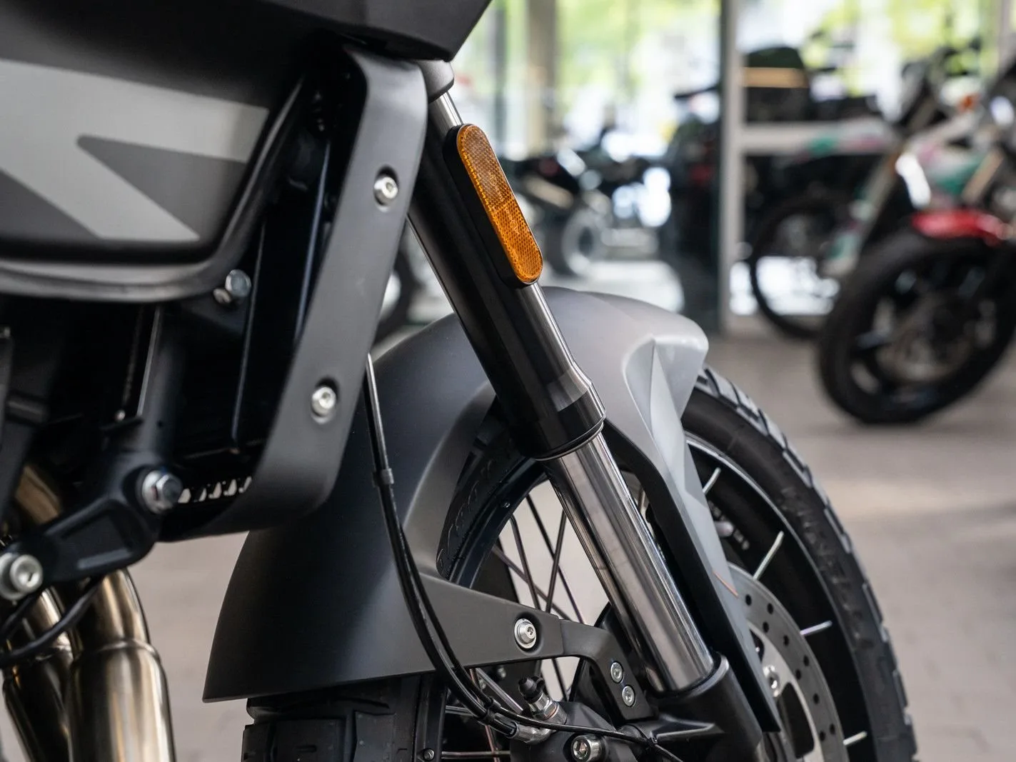 Brixton Crossfire 500 STORR