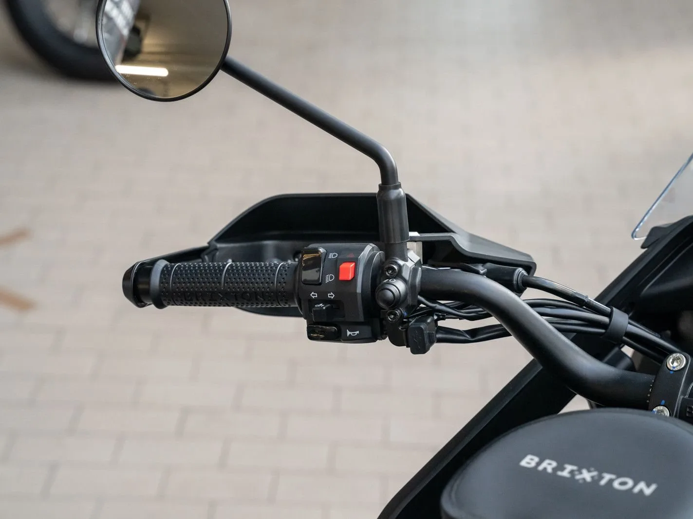 Brixton Crossfire 500 STORR