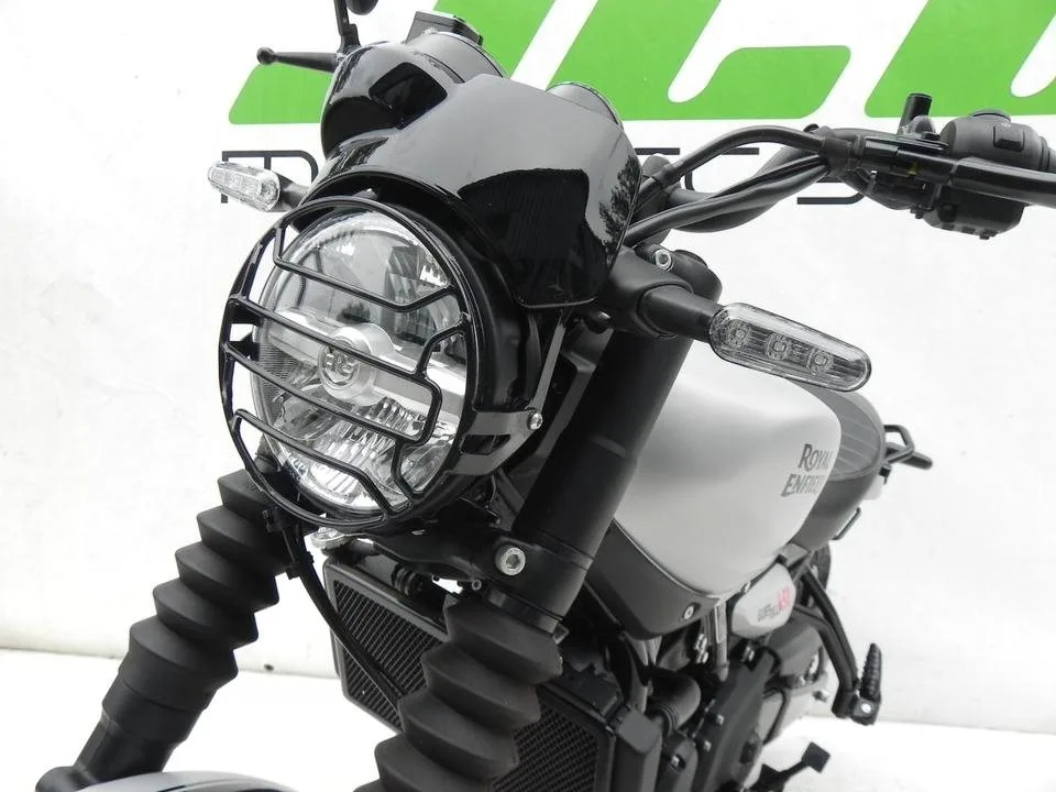 Royal Enfield Guerrilla 450