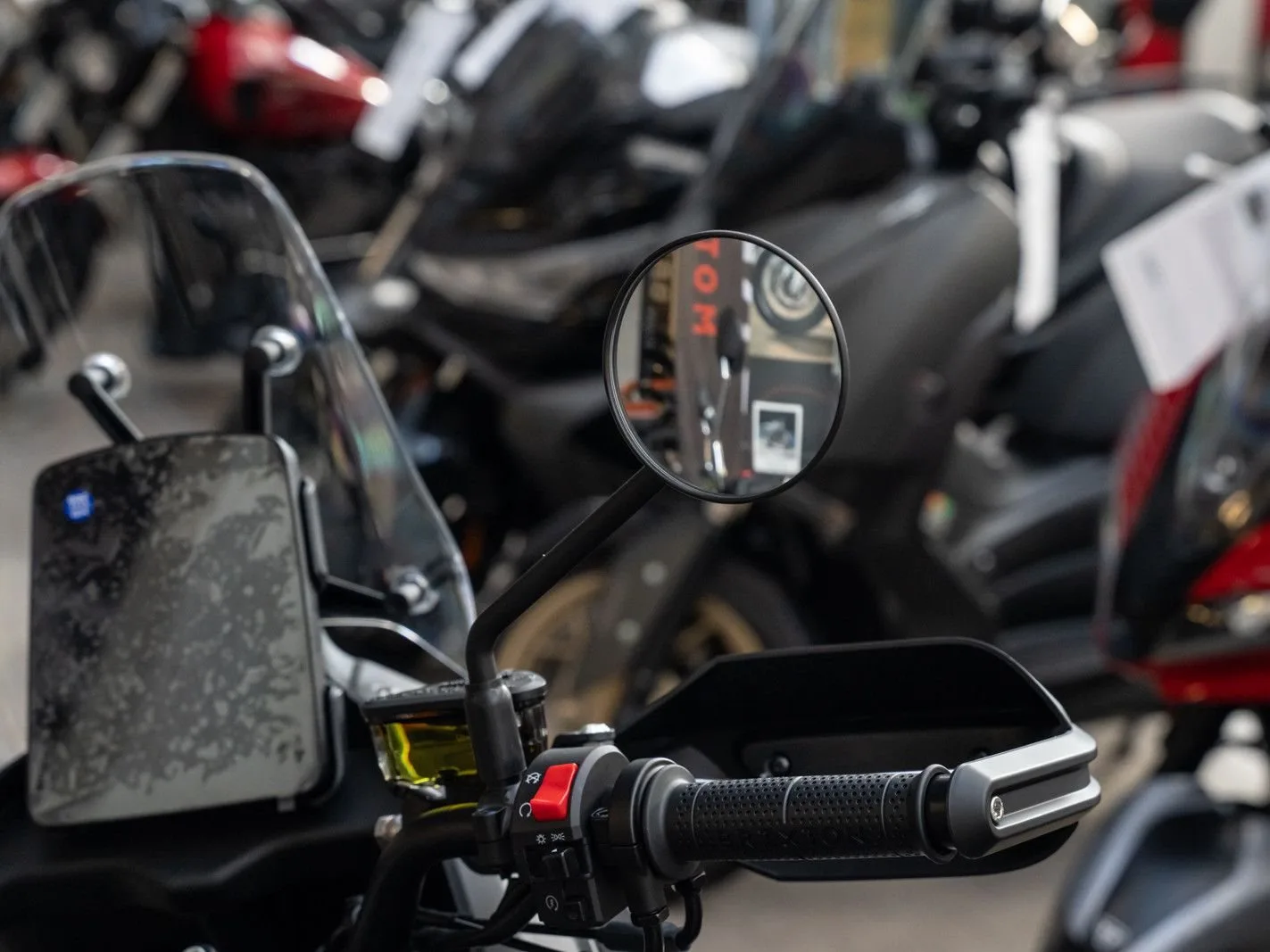 Brixton Crossfire 500 STORR