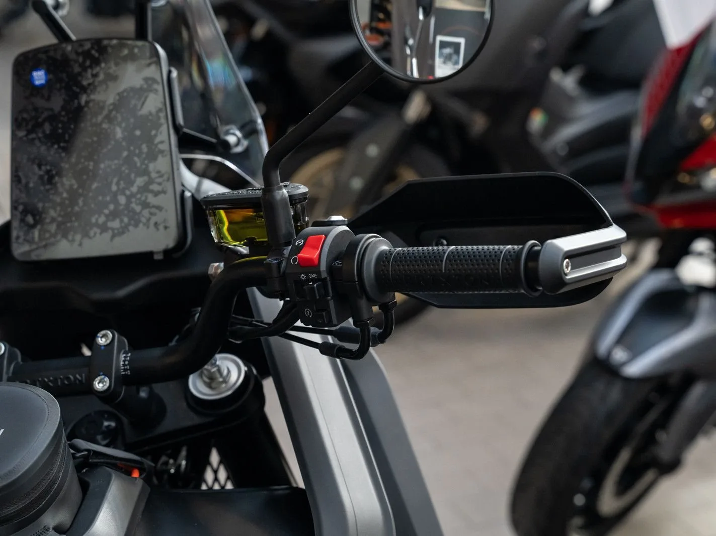 Brixton Crossfire 500 STORR