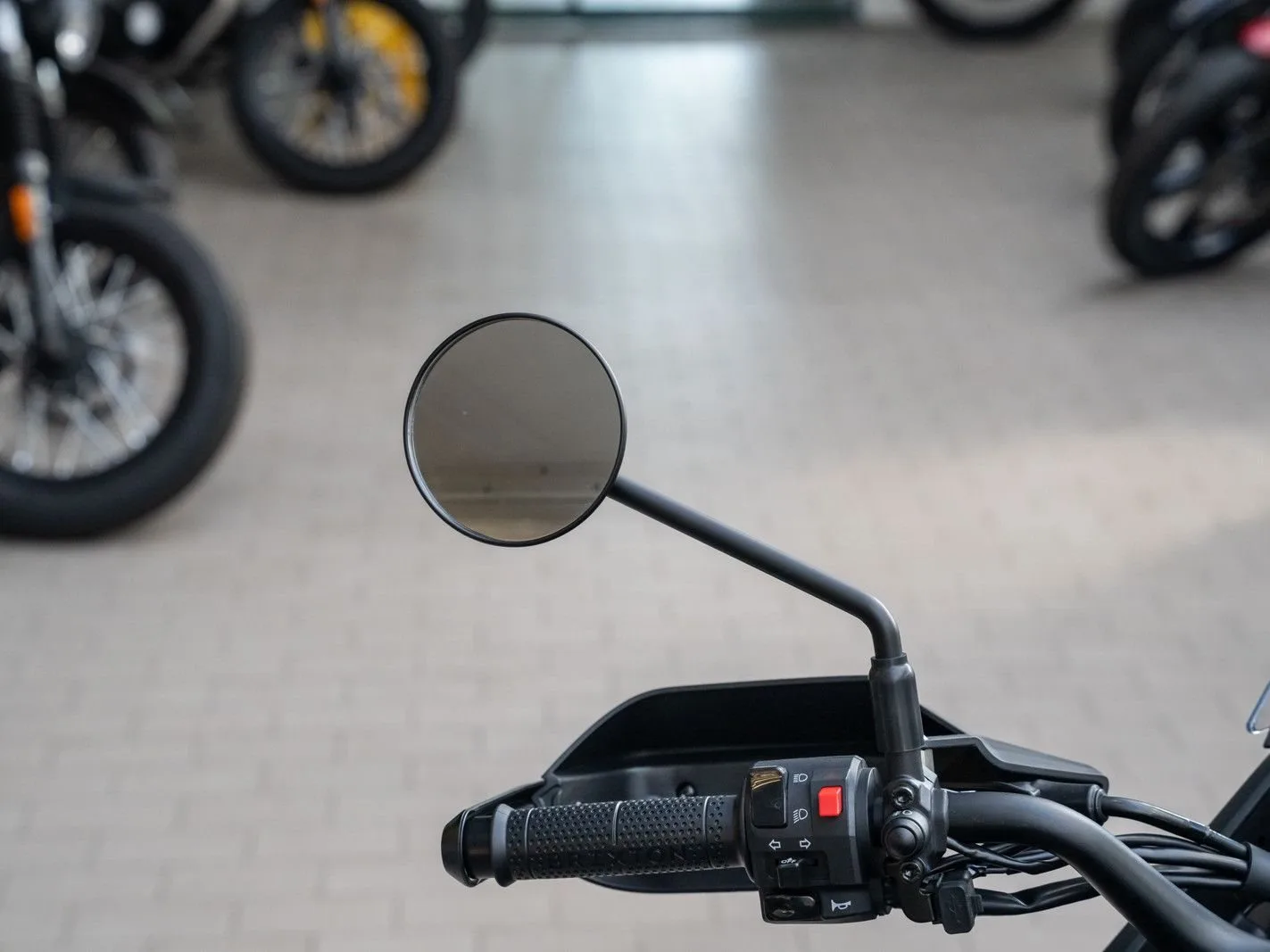 Brixton Crossfire 500 STORR