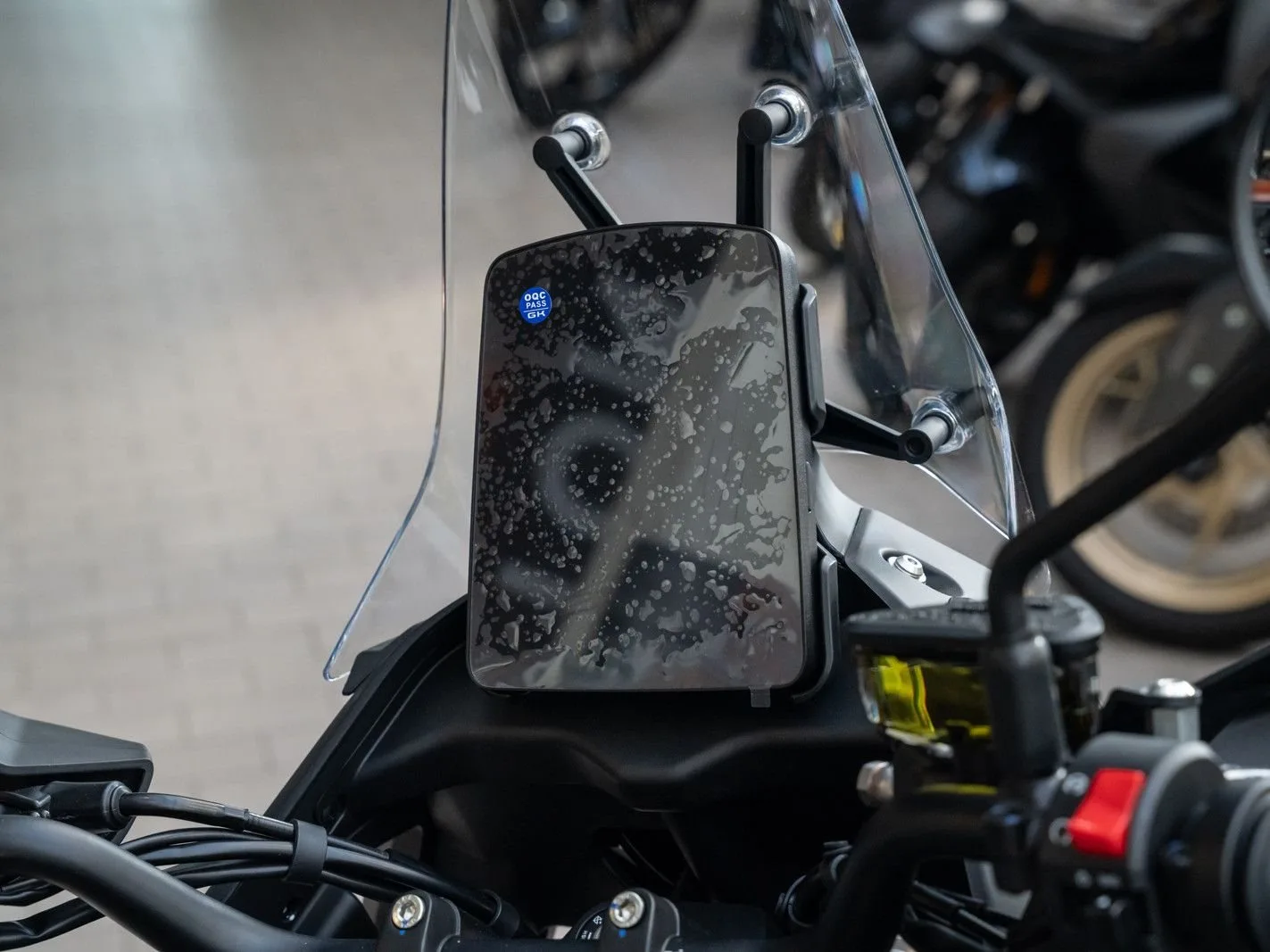 Brixton Crossfire 500 STORR