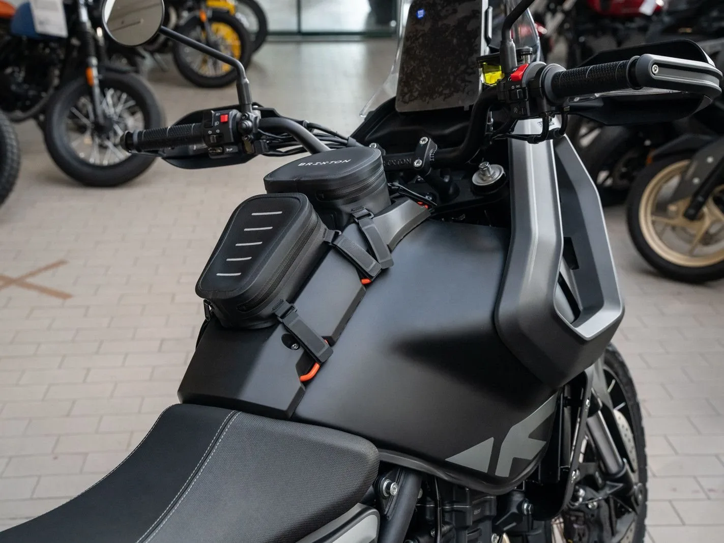Brixton Crossfire 500 STORR