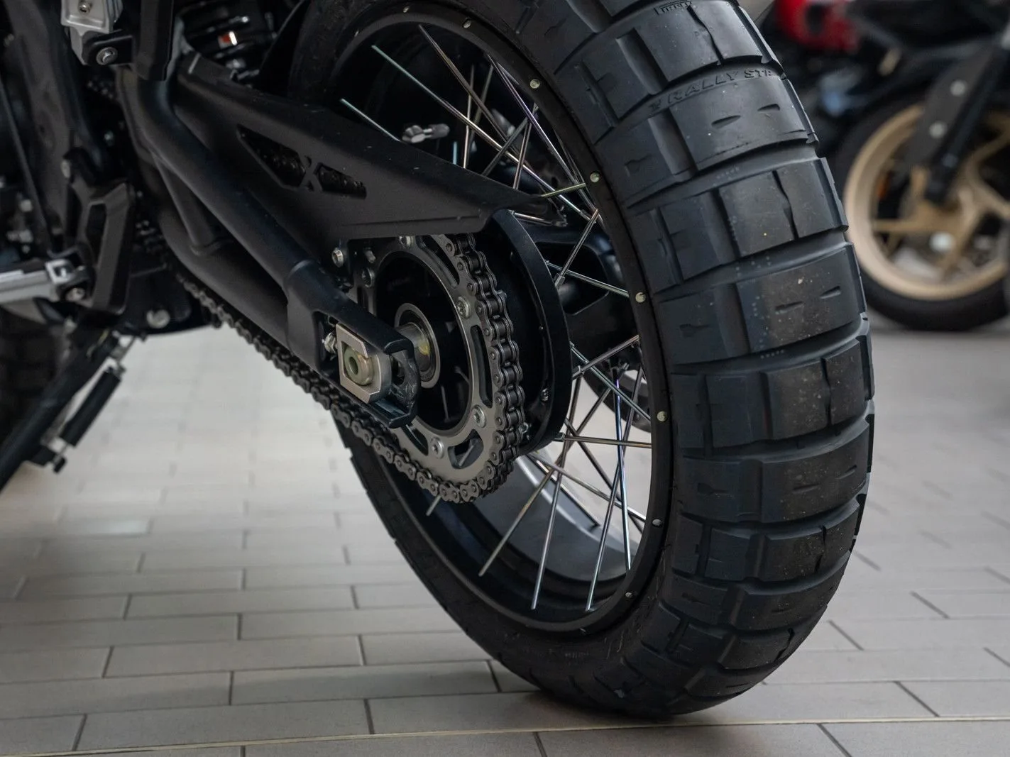 Brixton Crossfire 500 STORR