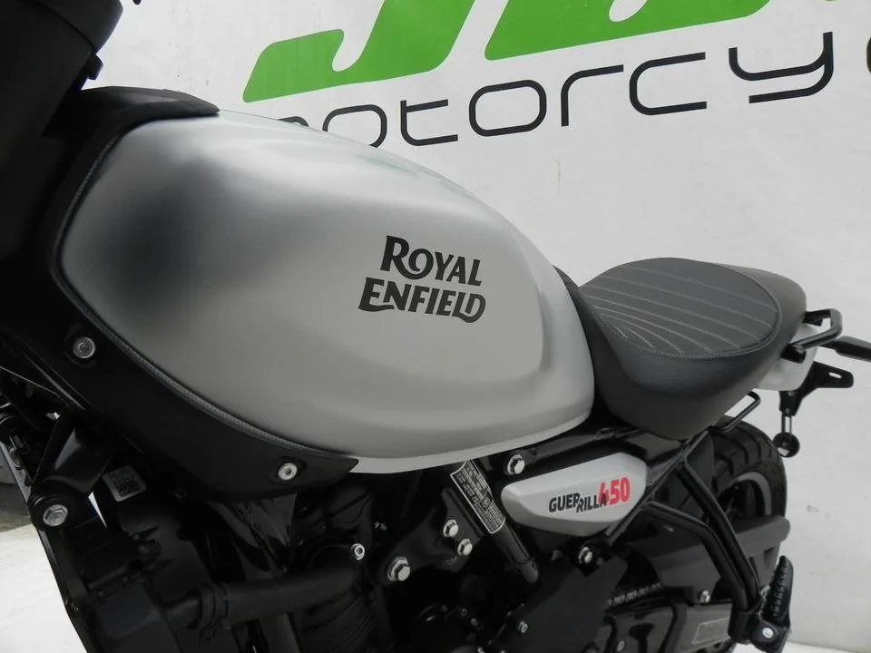 Royal Enfield Guerrilla 450