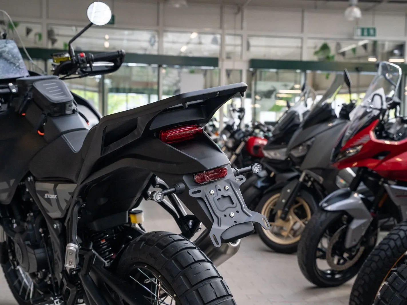 Brixton Crossfire 500 STORR