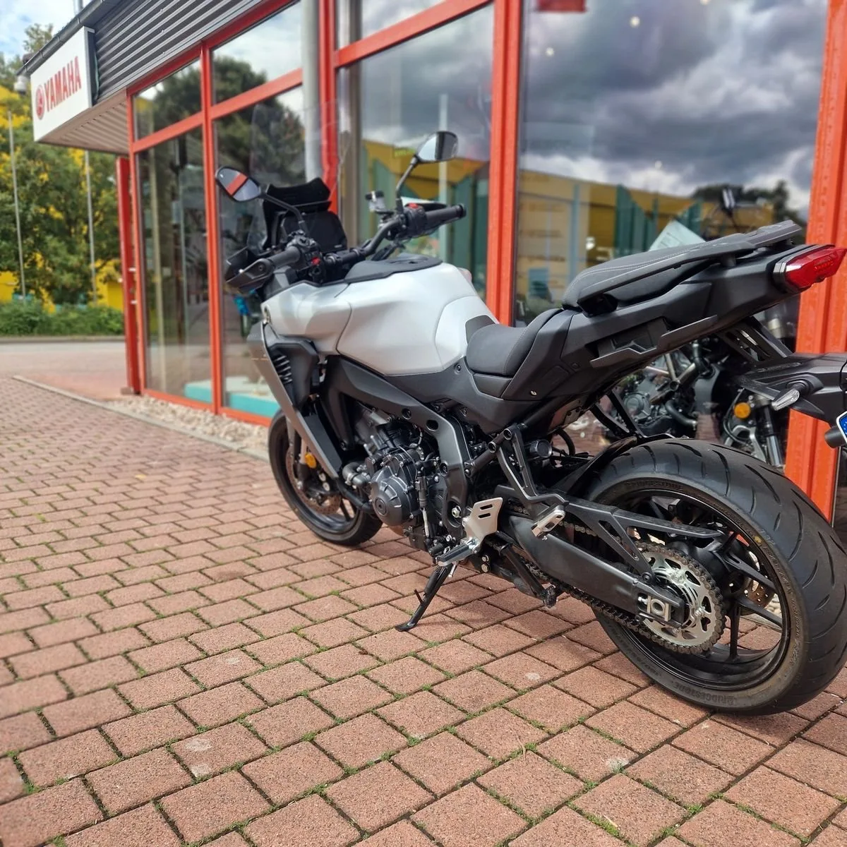 Yamaha Tracer 9 GT