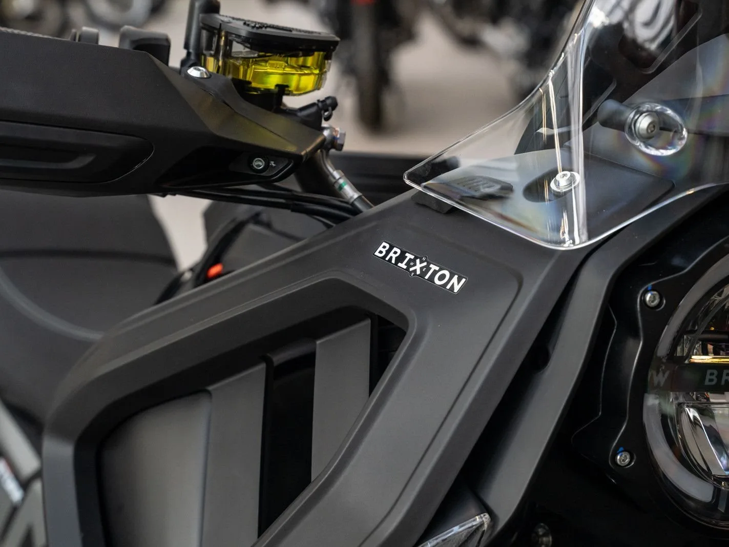 Brixton Crossfire 500 STORR