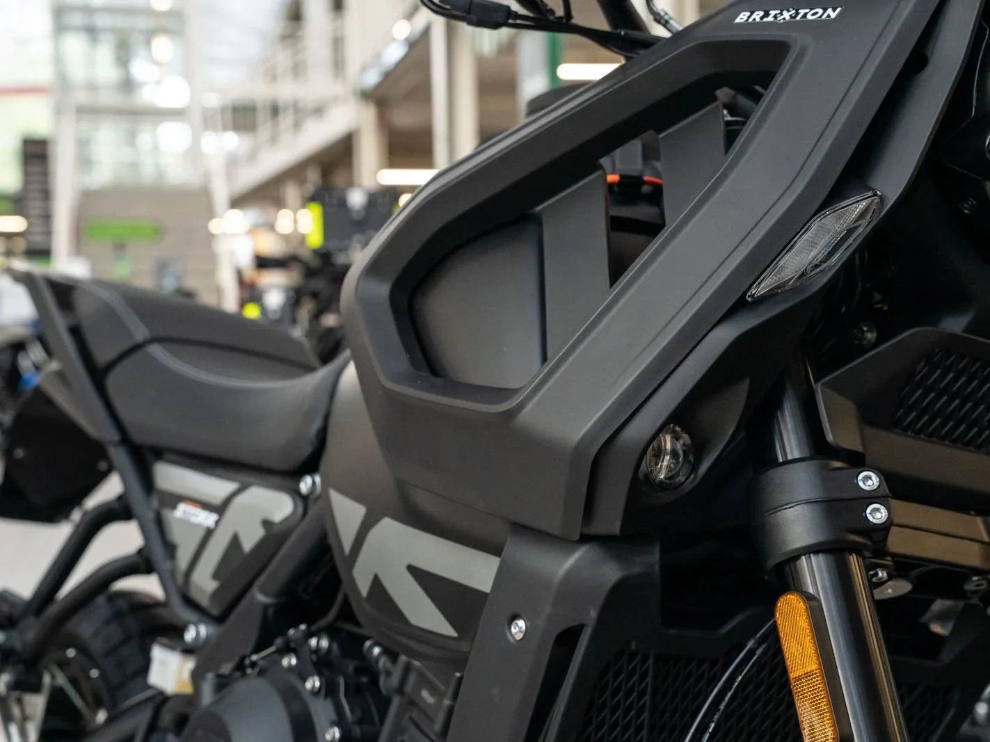 Brixton Crossfire 500 STORR