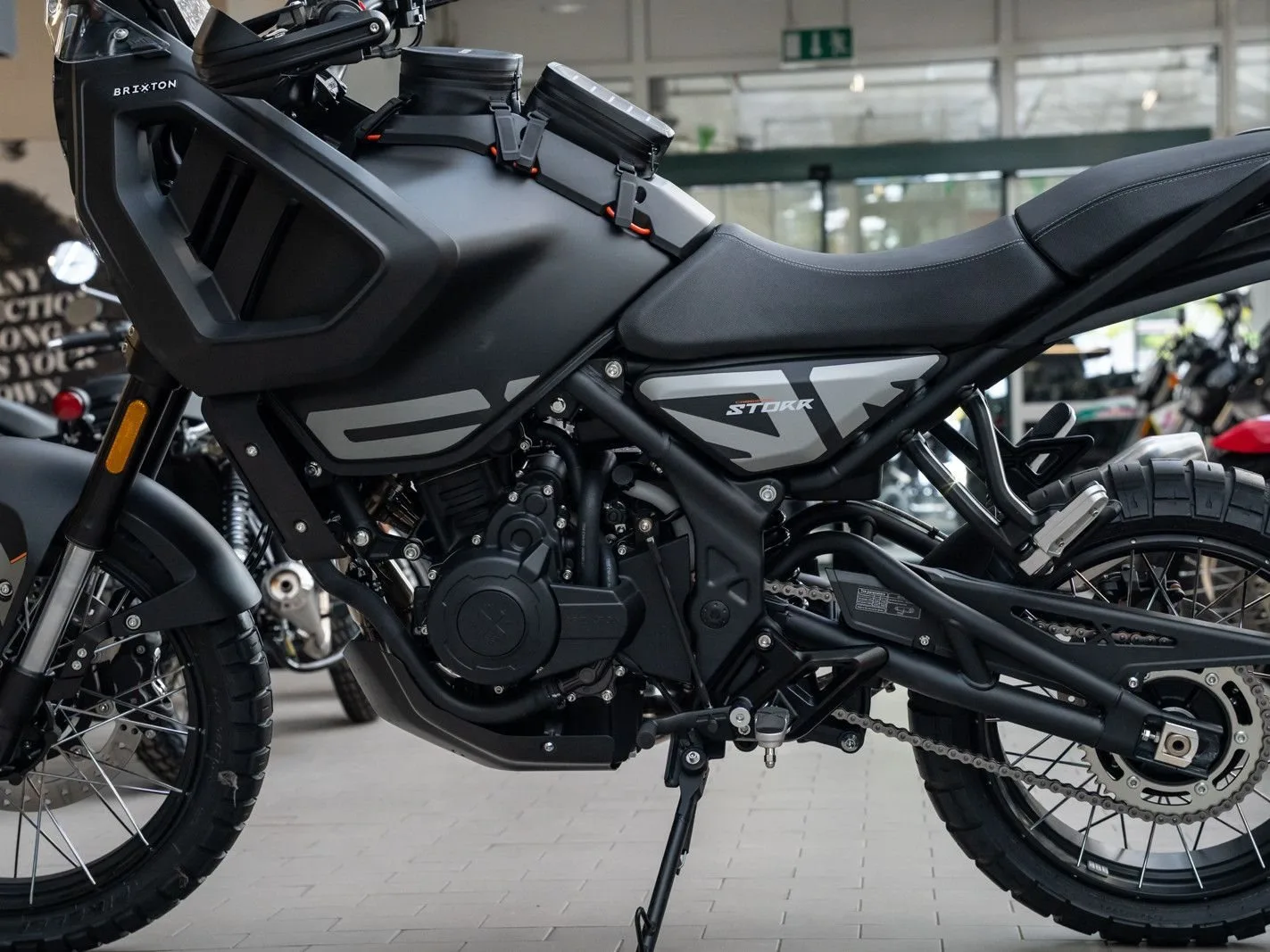 Brixton Crossfire 500 STORR