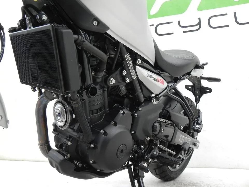 Royal Enfield Guerrilla 450