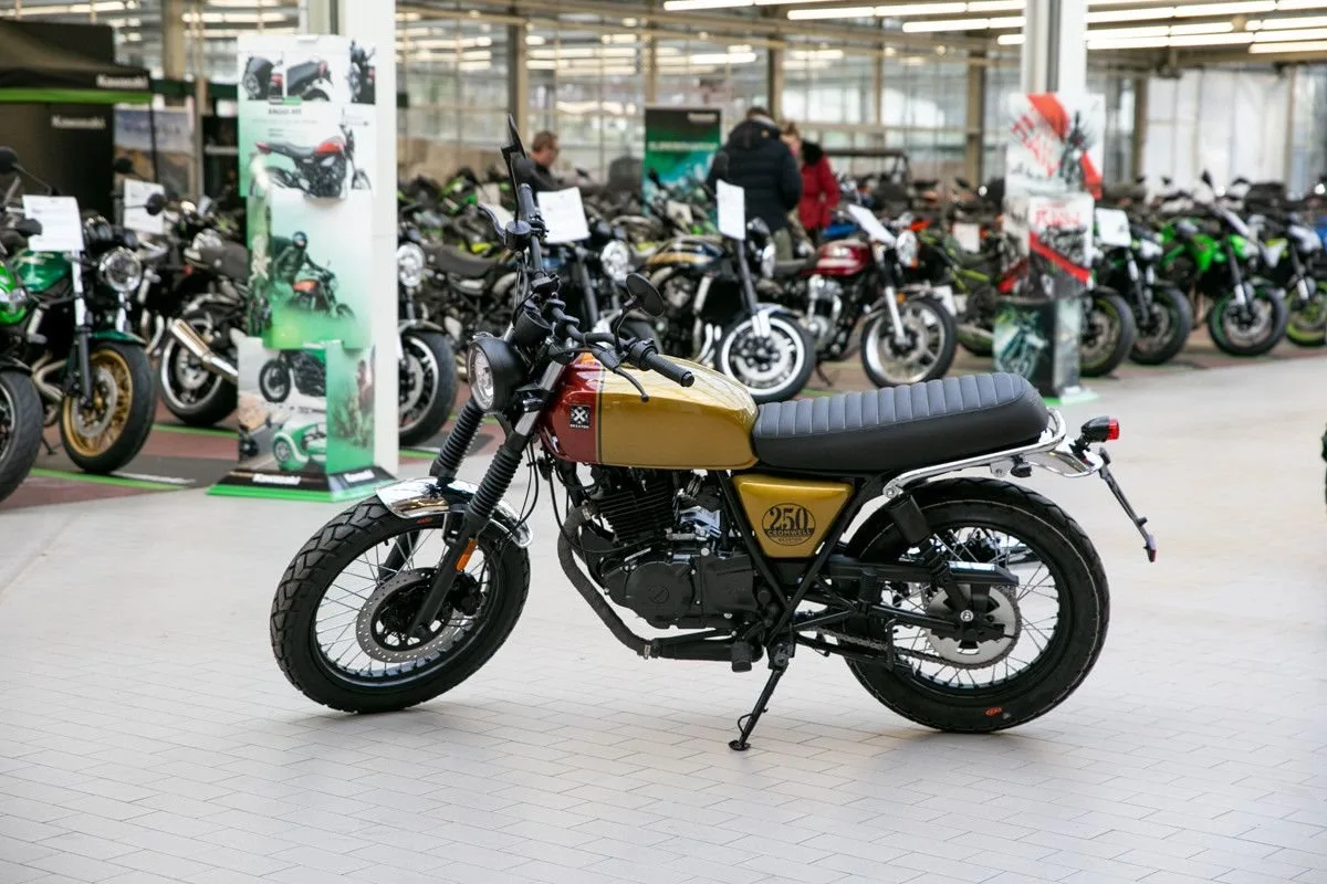Brixton Cromwell 250