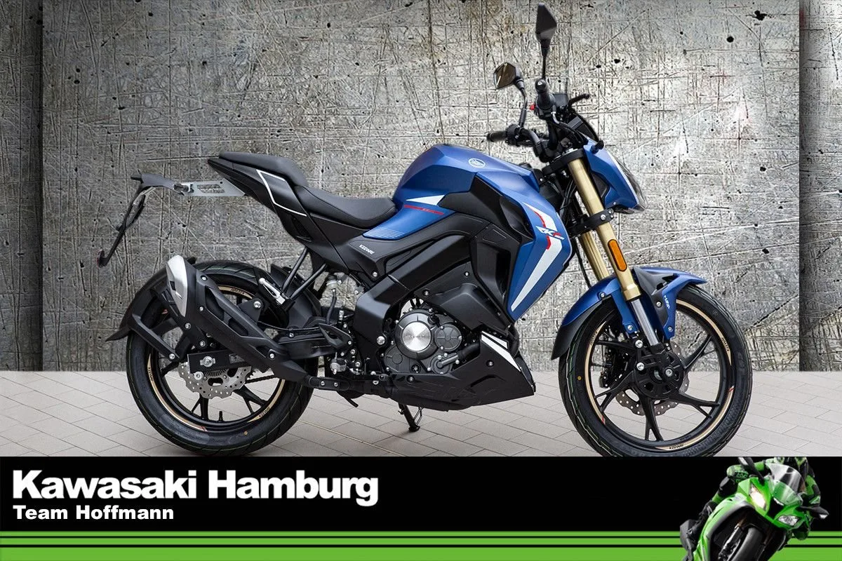 Keeway RKF 125