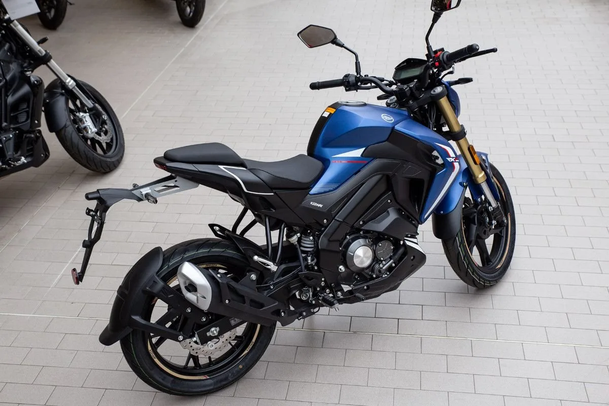 Keeway RKF 125
