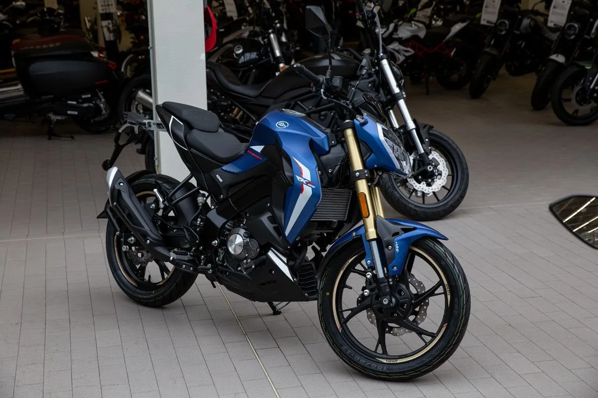 Keeway RKF 125