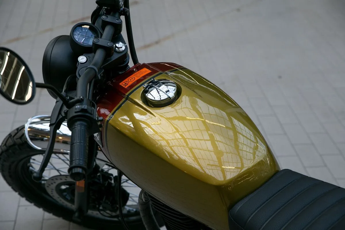 Brixton Cromwell 250