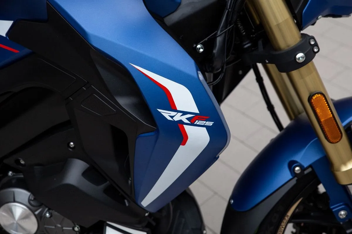 Keeway RKF 125