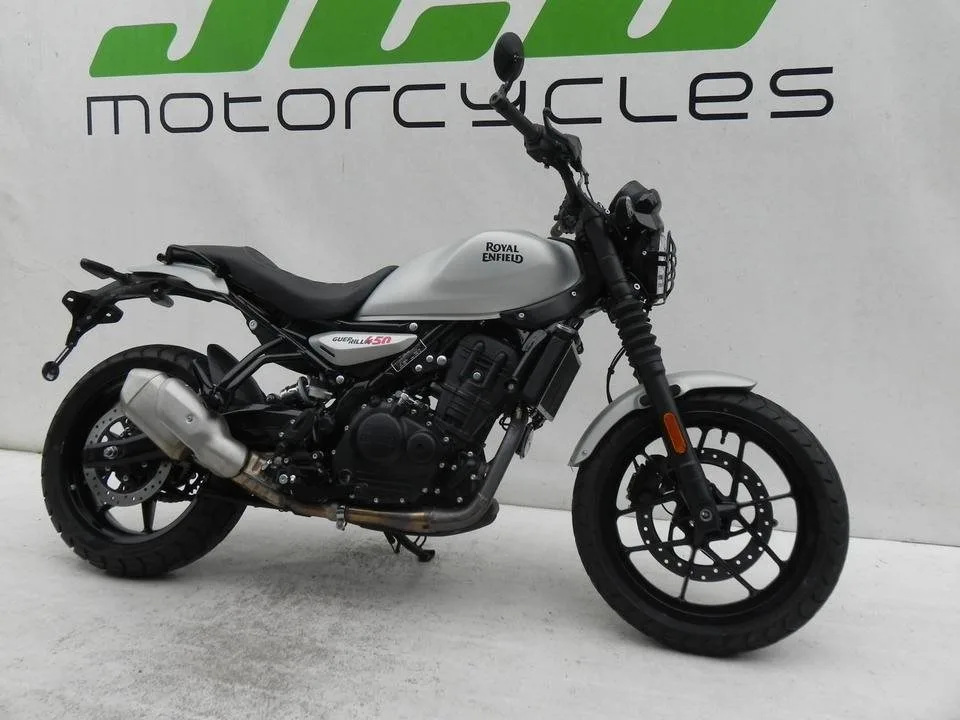 Royal Enfield Guerrilla 450