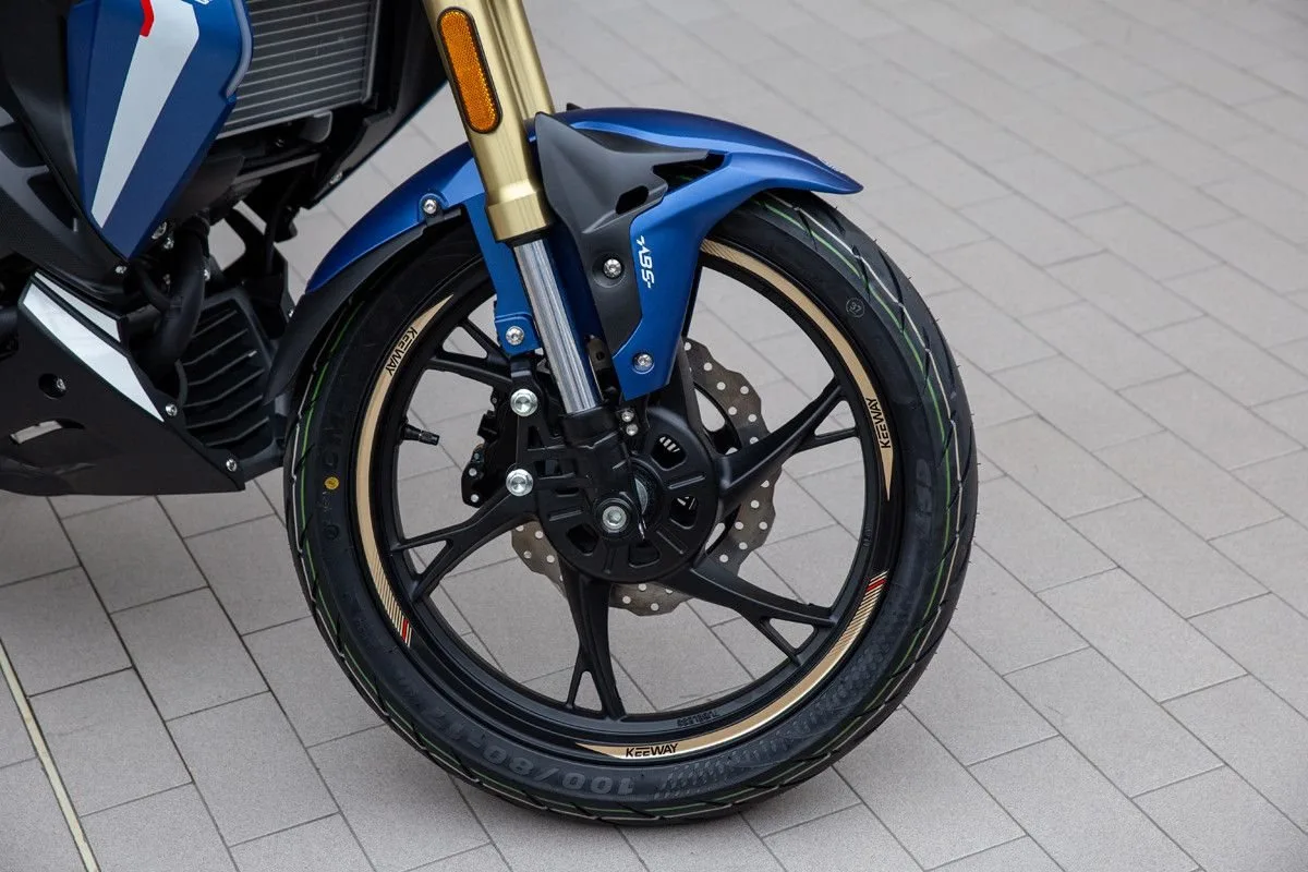 Keeway RKF 125