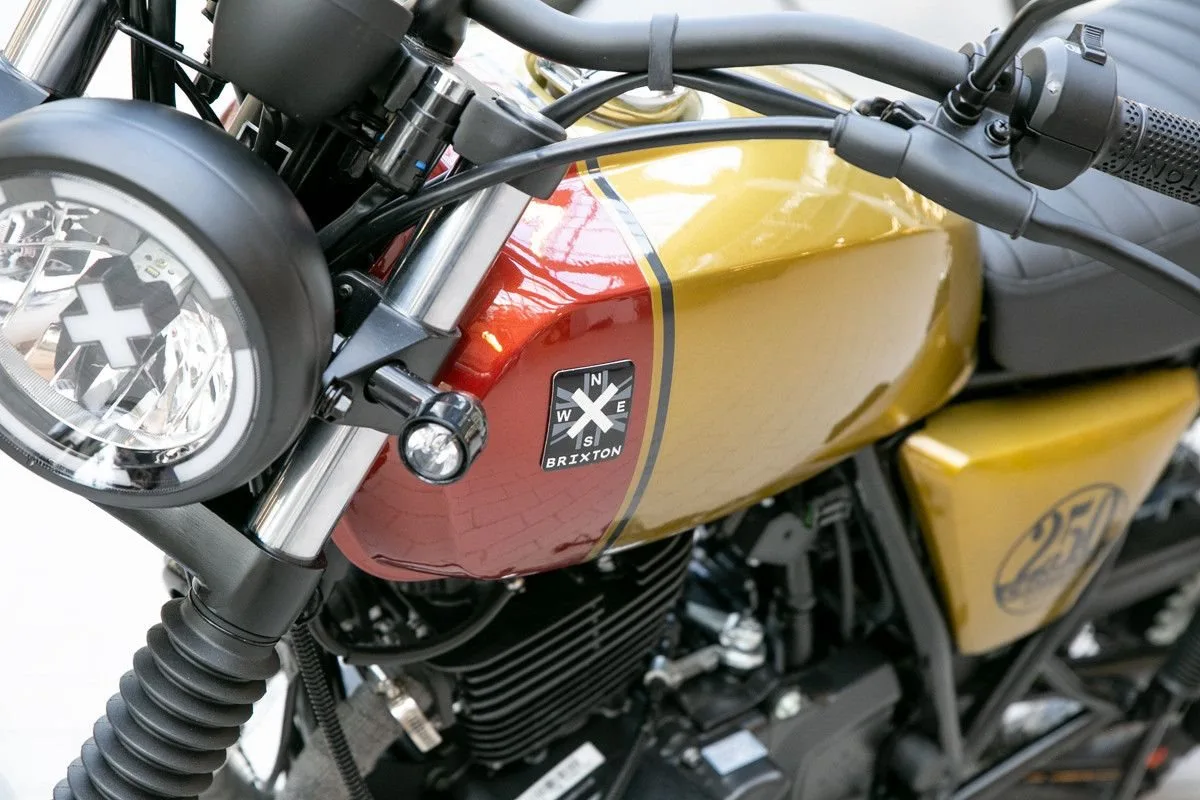Brixton Cromwell 250