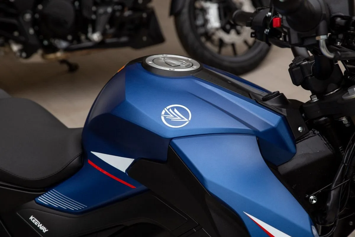 Keeway RKF 125