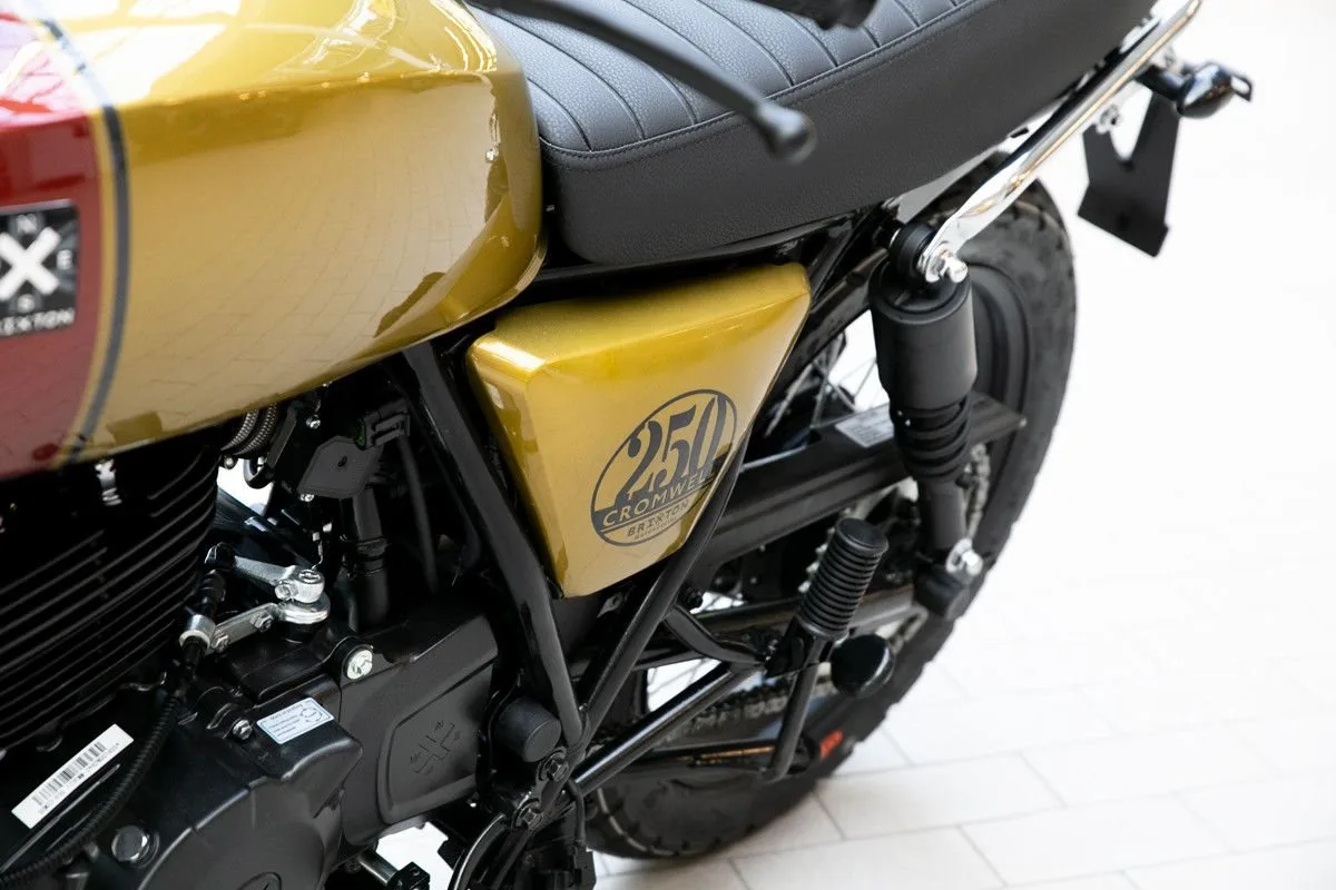 Brixton Cromwell 250
