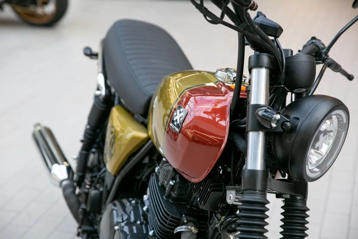Brixton Cromwell 250