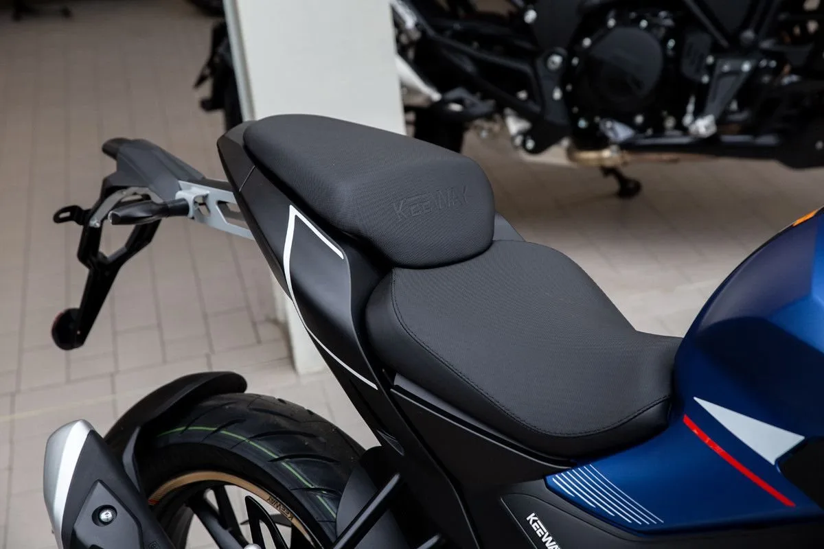 Keeway RKF 125