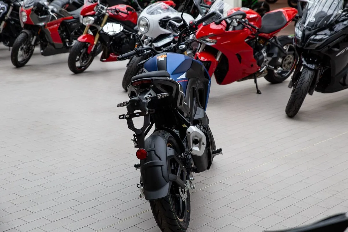Keeway RKF 125