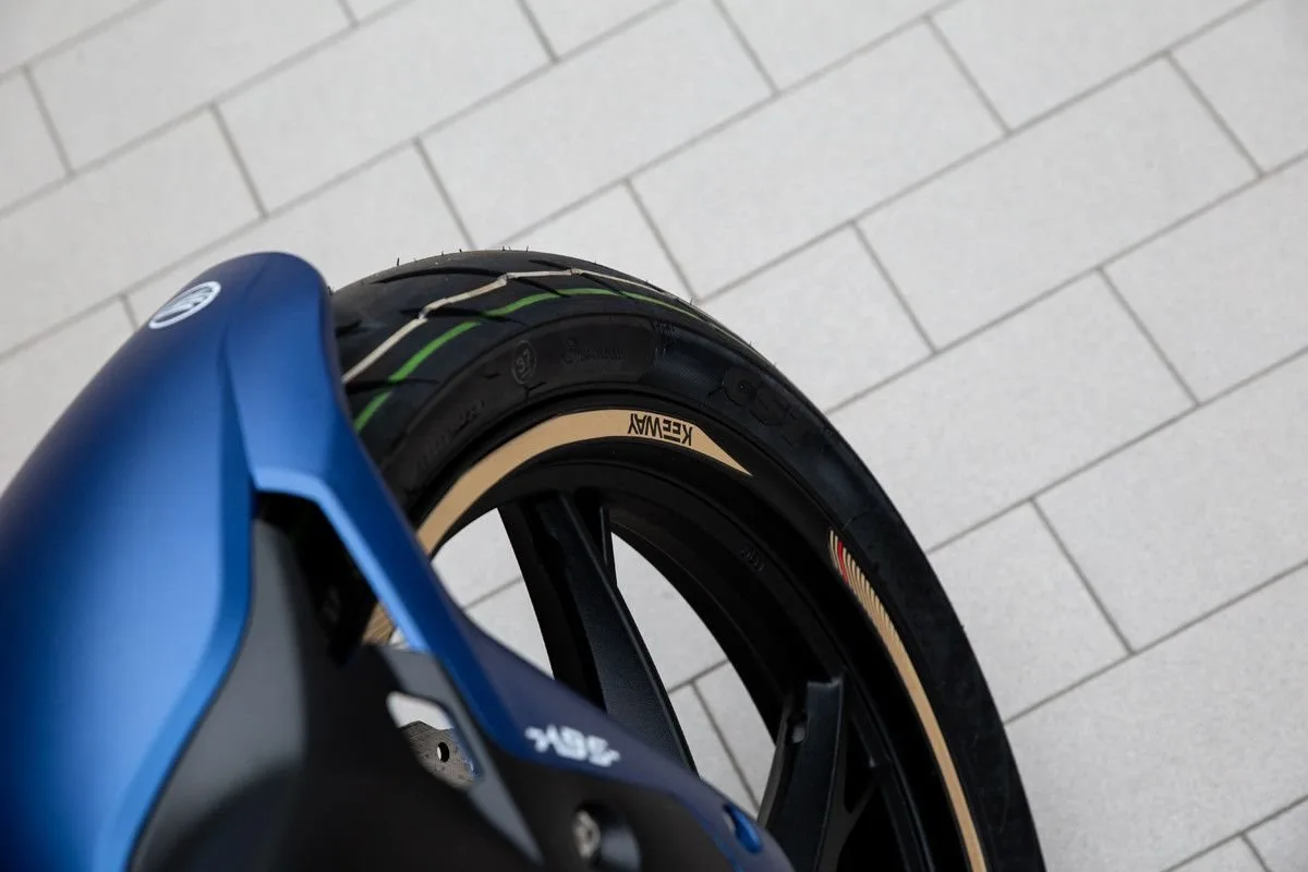 Keeway RKF 125