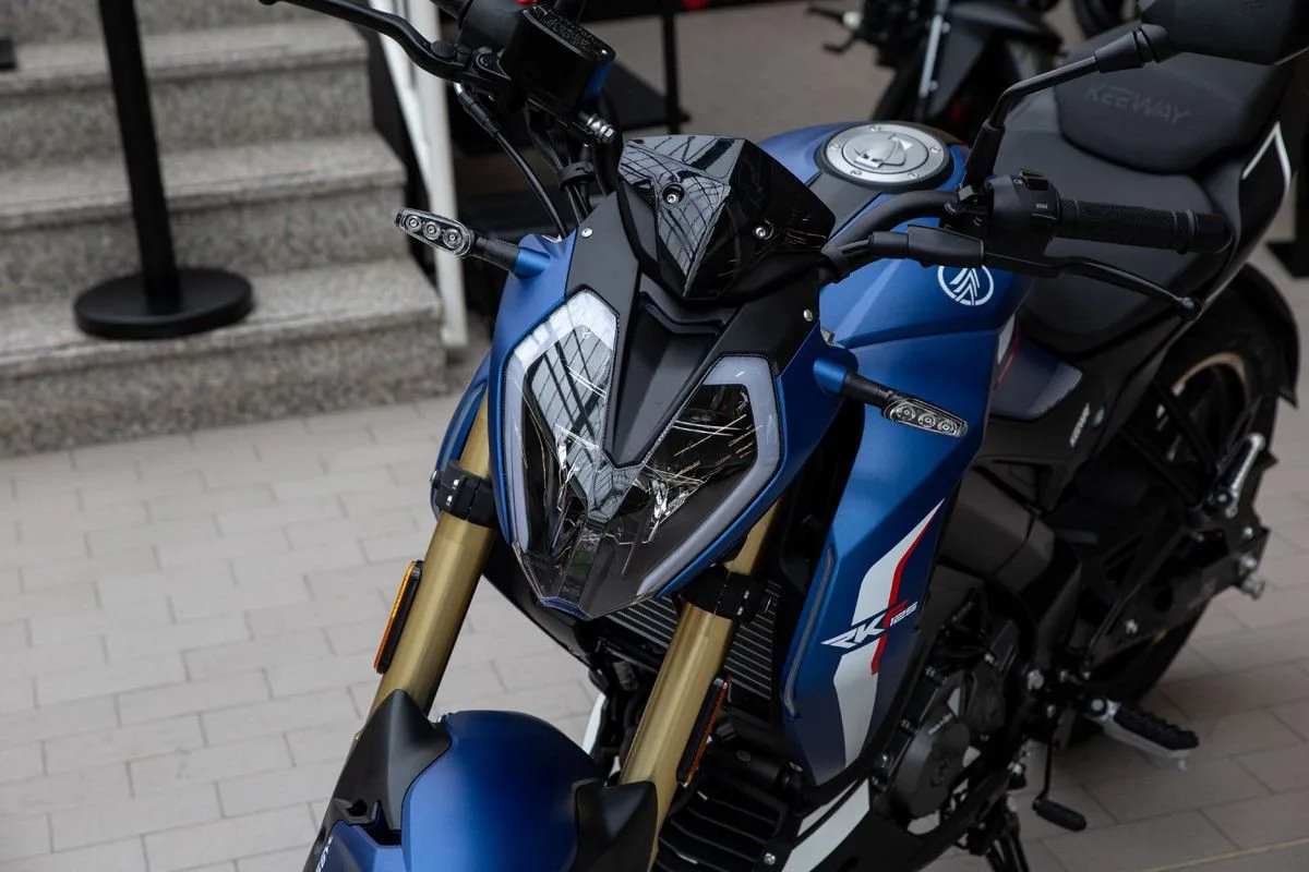 Keeway RKF 125