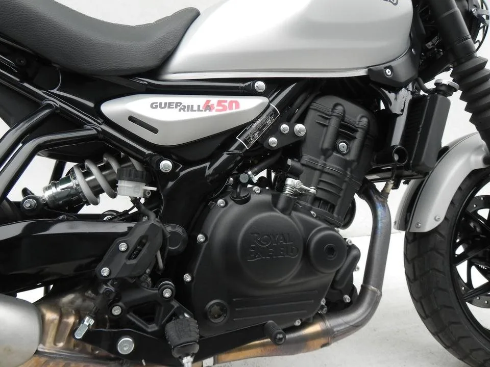 Royal Enfield Guerrilla 450