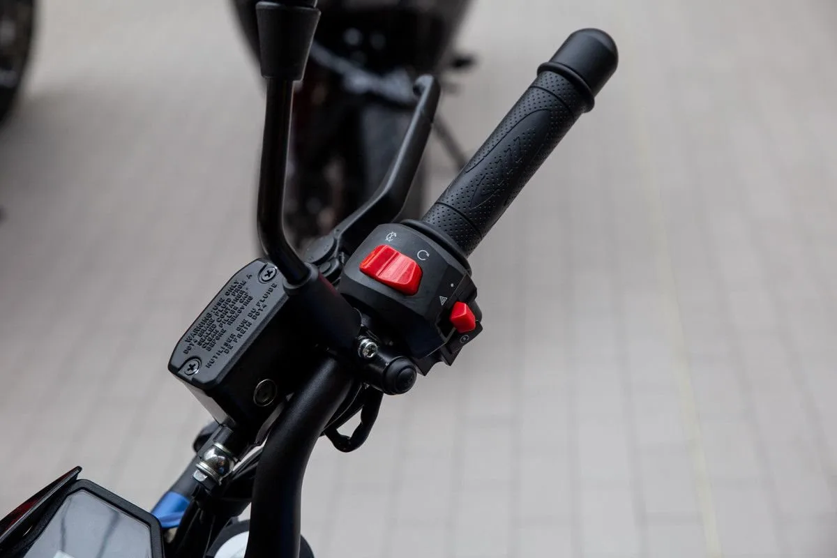 Keeway RKF 125